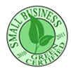 We are a certified green business